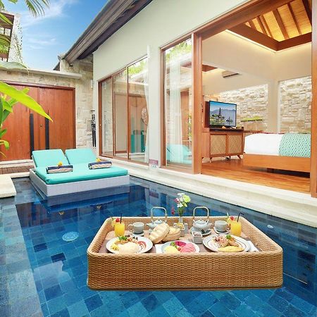 Aksari Villa Seminyak  Exterior photo