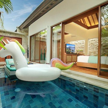 Aksari Villa Seminyak  Exterior photo