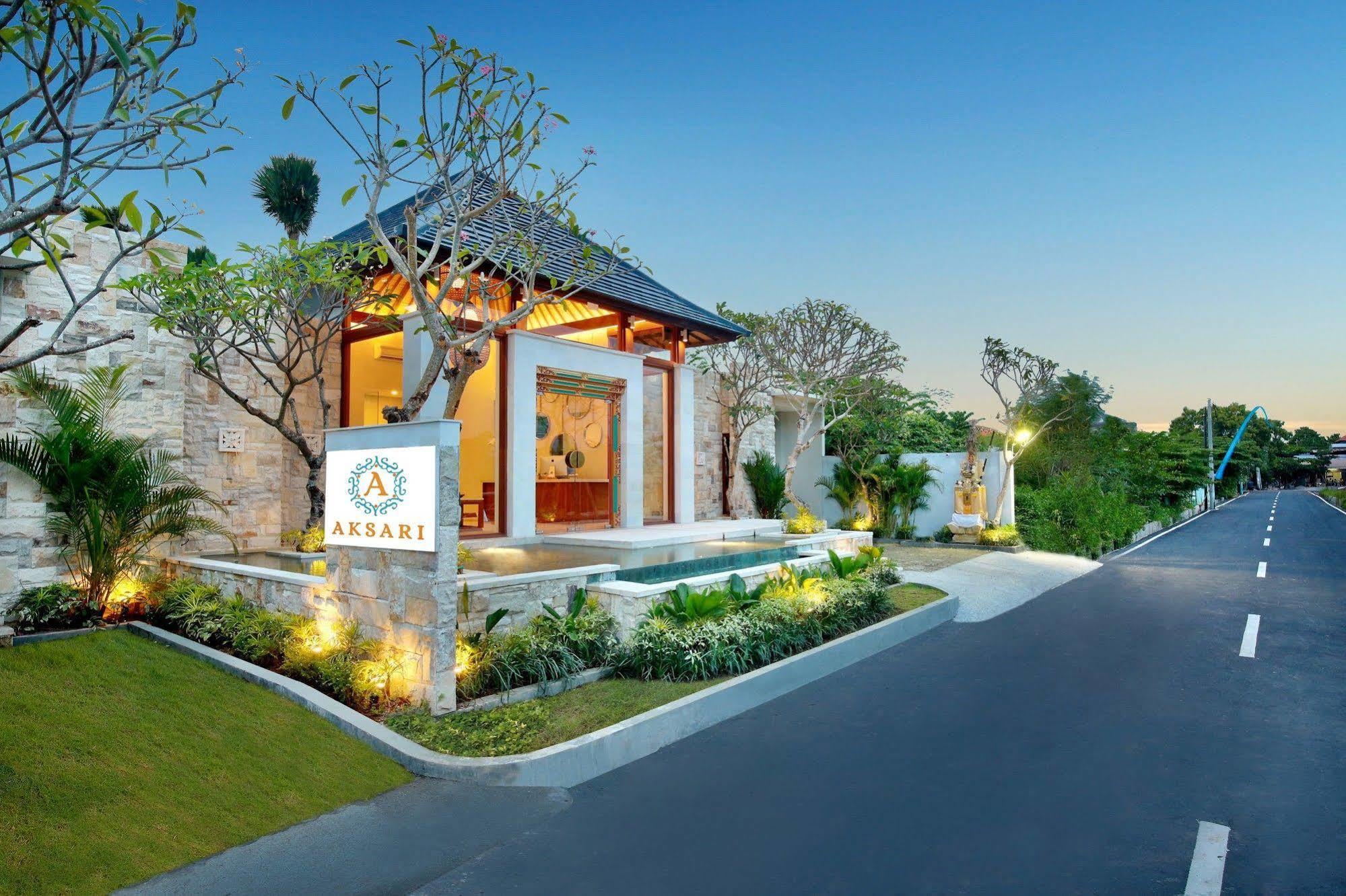 Aksari Villa Seminyak  Exterior photo