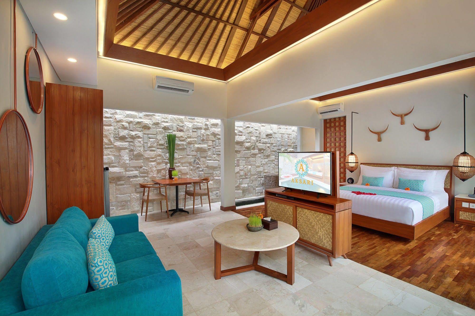 Aksari Villa Seminyak  Exterior photo