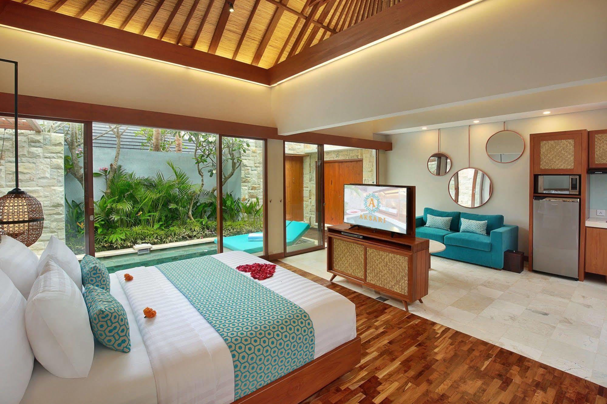 Aksari Villa Seminyak  Exterior photo