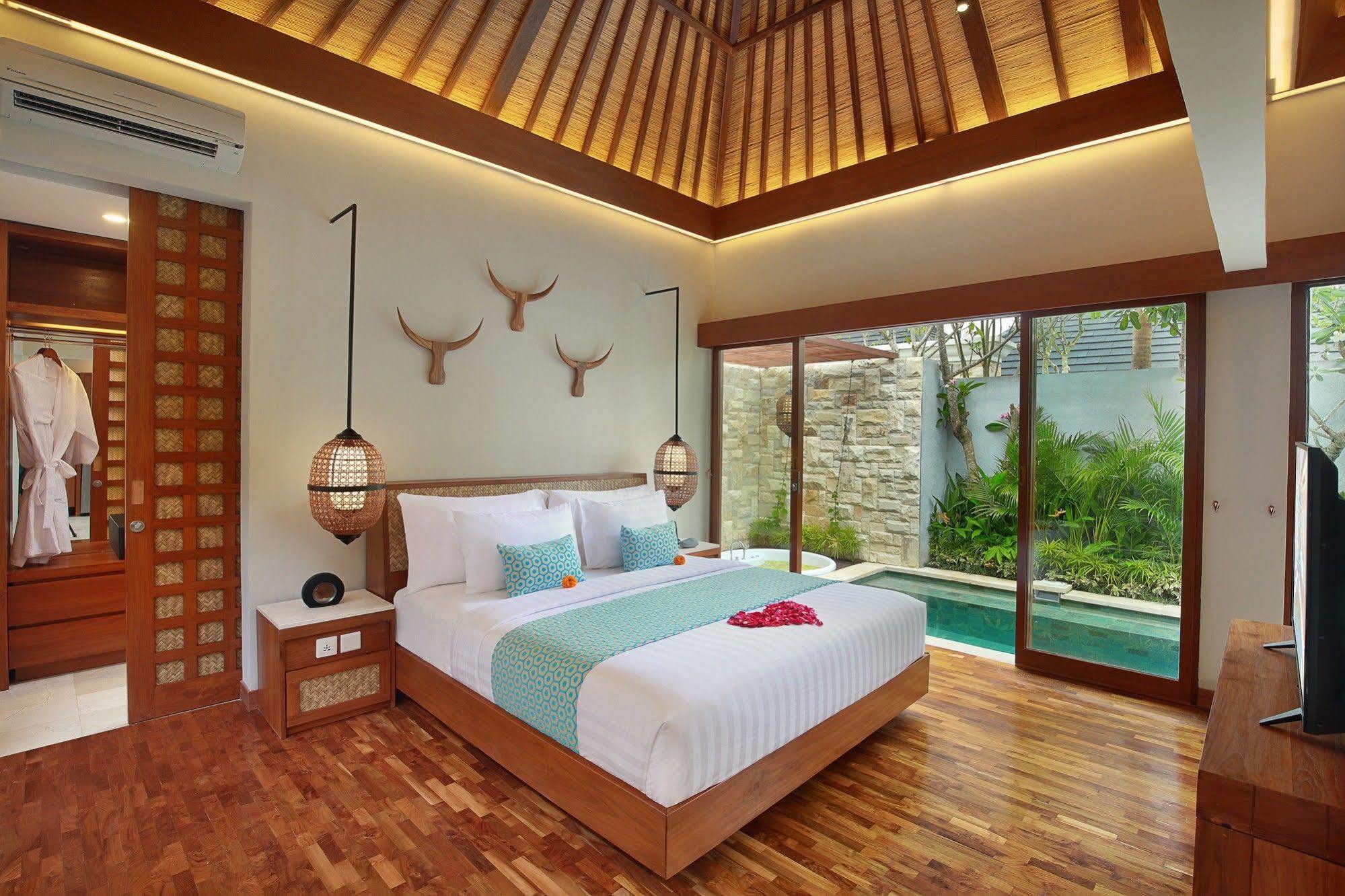 Aksari Villa Seminyak  Exterior photo