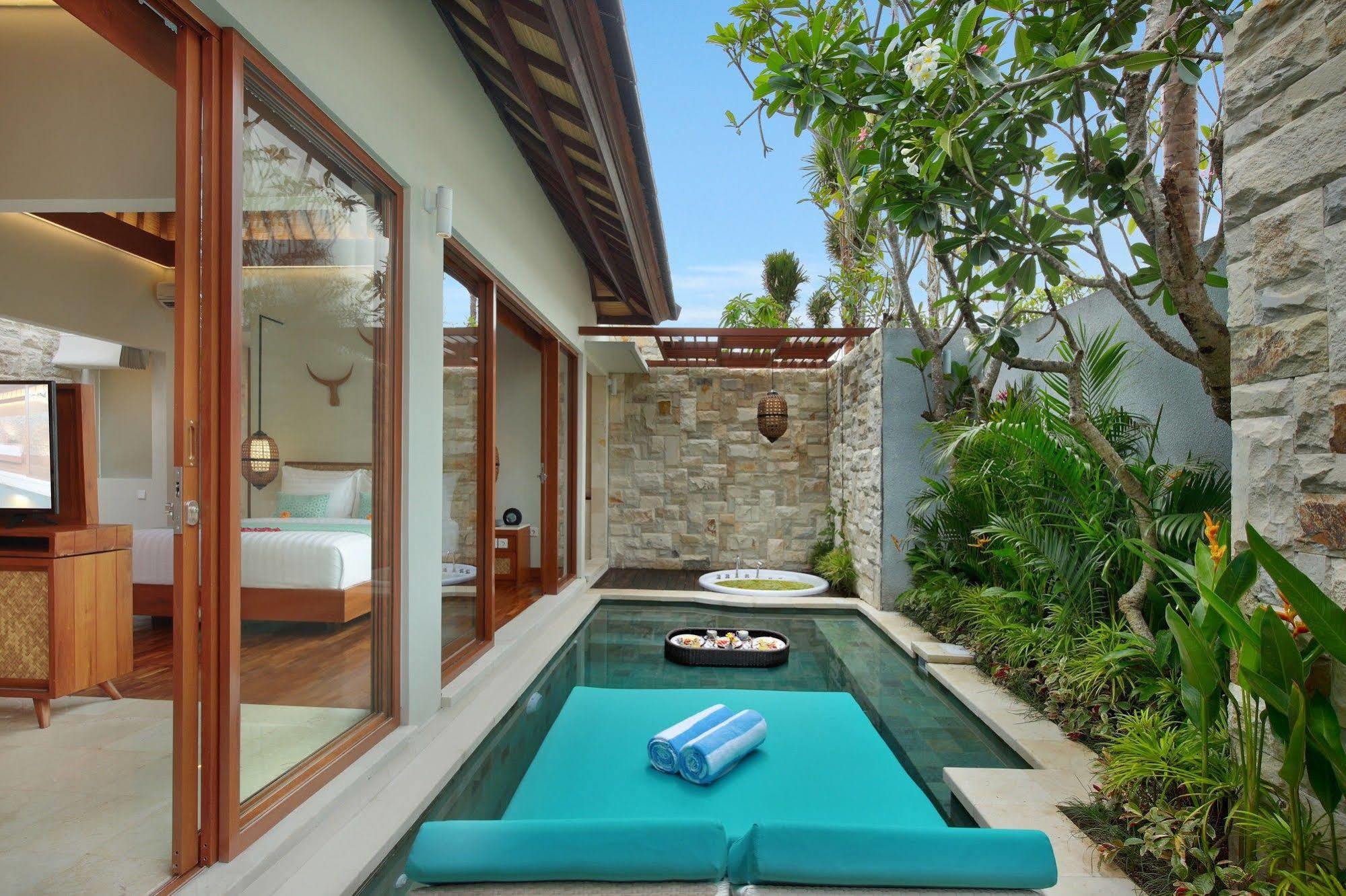 Aksari Villa Seminyak  Exterior photo