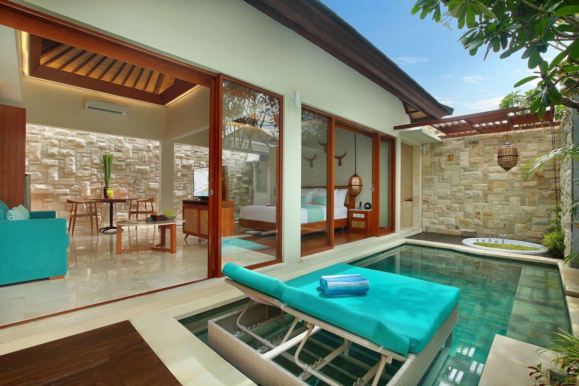 Aksari Villa Seminyak  Exterior photo