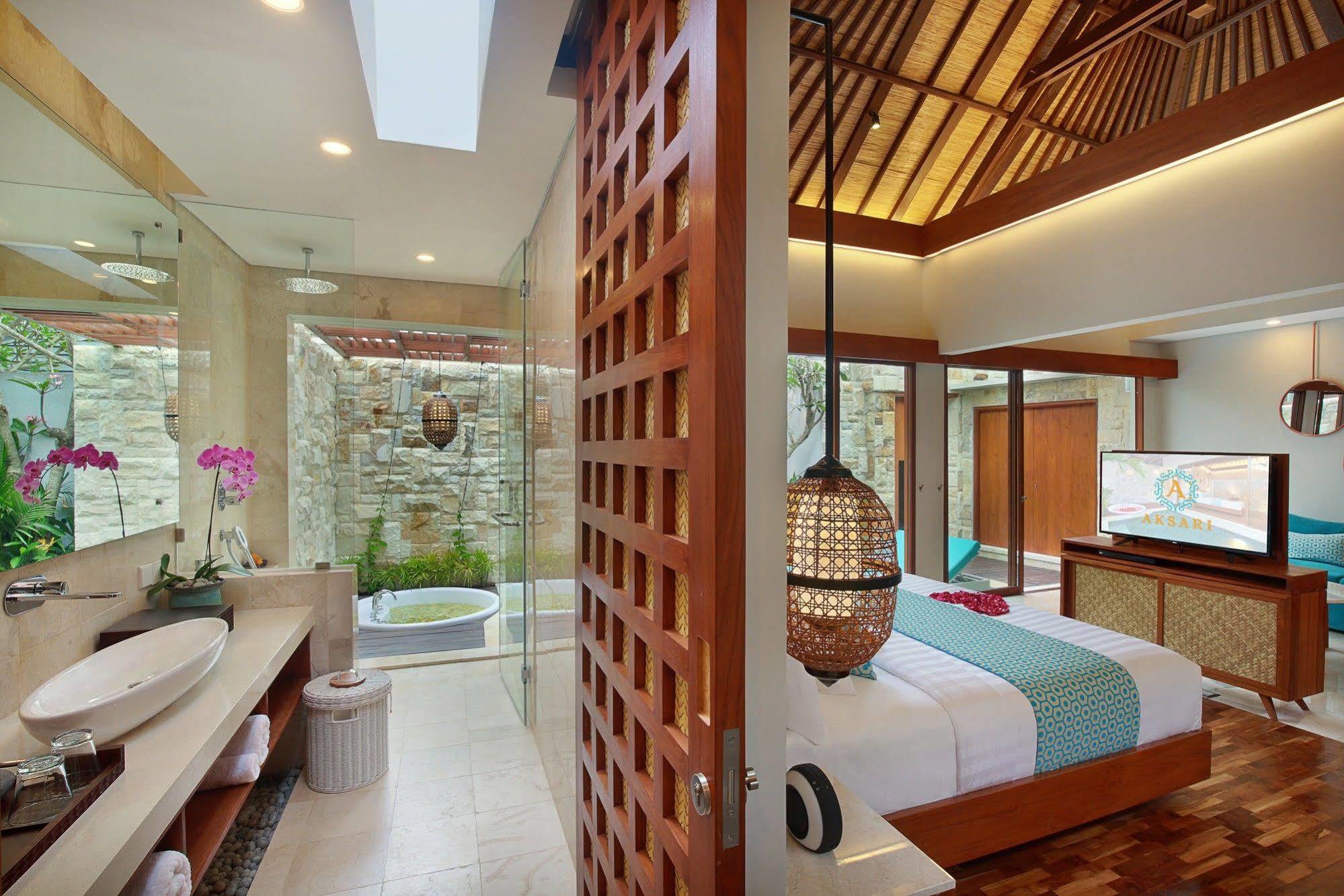 Aksari Villa Seminyak  Exterior photo