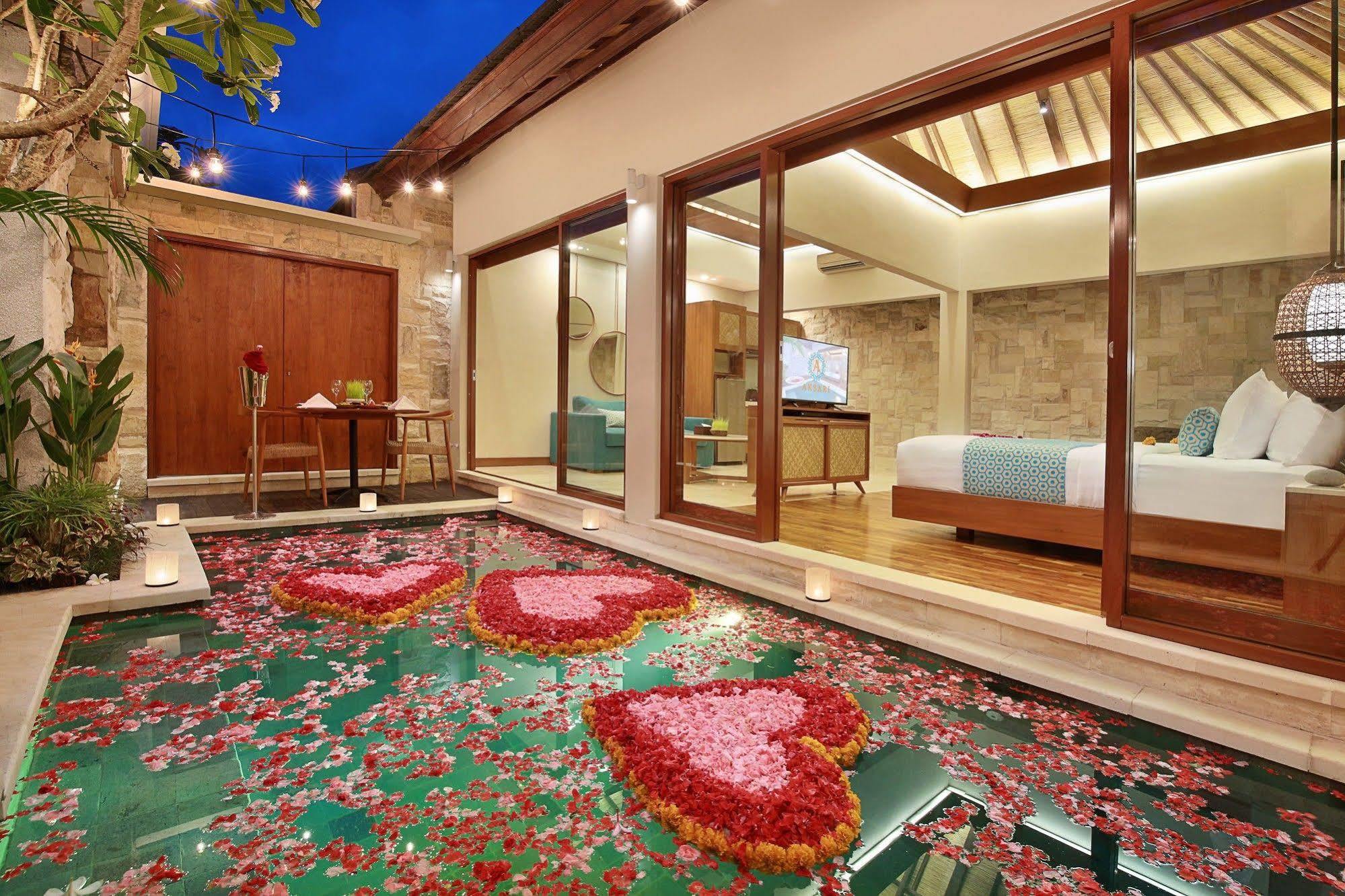 Aksari Villa Seminyak  Exterior photo