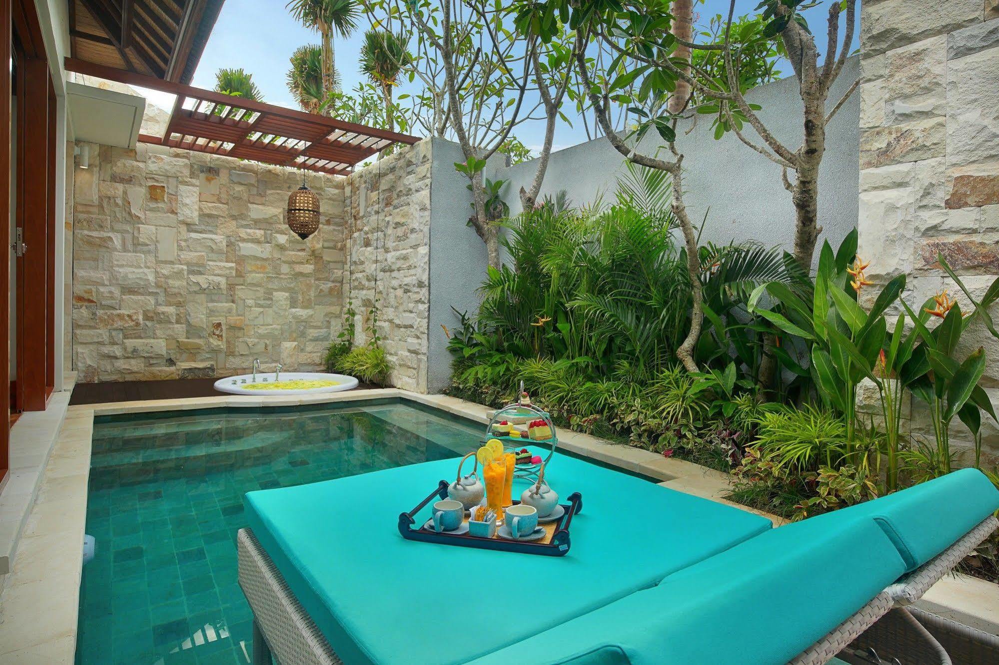 Aksari Villa Seminyak  Exterior photo