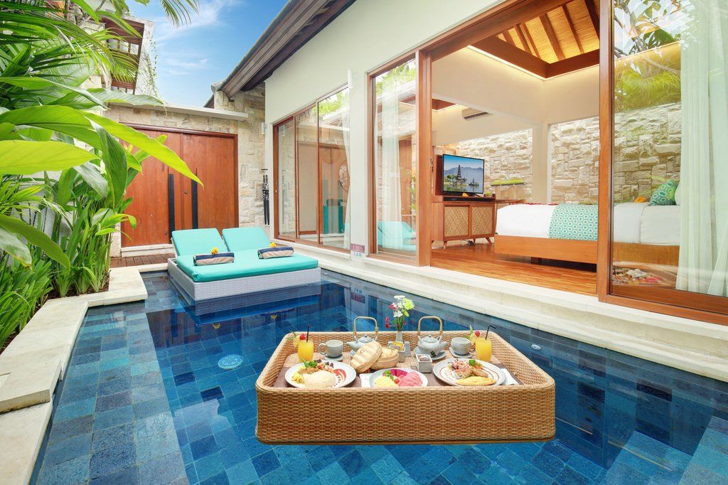 Aksari Villa Seminyak  Exterior photo