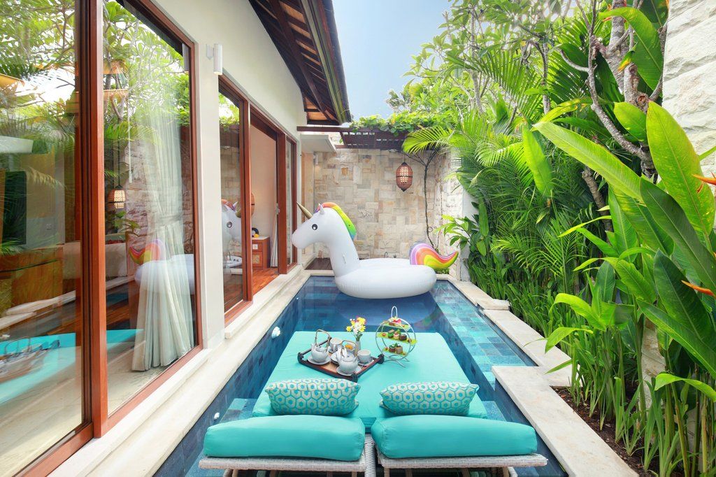Aksari Villa Seminyak  Exterior photo