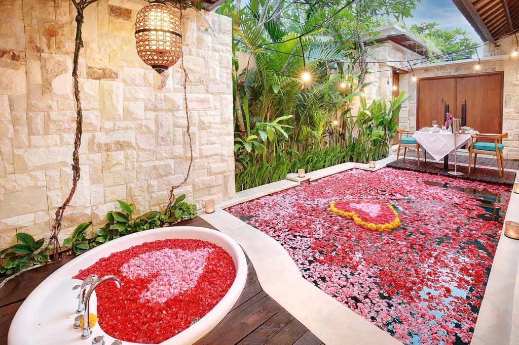 Aksari Villa Seminyak  Exterior photo